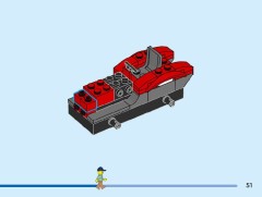 LEGO 60461 instructions page 51 – build guide