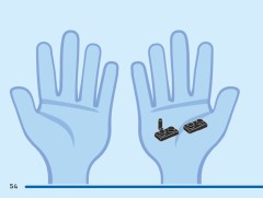 LEGO 60461 instructions page 54 – build guide