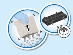 LEGO 60461 instructions page 7 – build guide