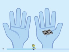 LEGO 60461 instructions page 14 – build guide