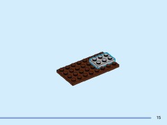 LEGO 60461 instructions page 15 – build guide