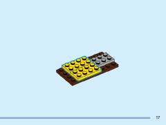 LEGO 60461 instructions page 17 – build guide