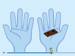 LEGO 60461 instructions page 20 – build guide