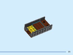 LEGO 60461 instructions page 25 – build guide