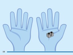 LEGO 60461 instructions page 28 – build guide