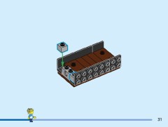LEGO 60461 instructions page 31 – build guide
