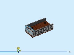 LEGO 60461 instructions page 33 – build guide