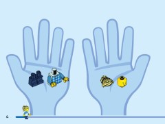 LEGO 60461 instructions page 4 – build guide