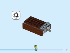 LEGO 60461 instructions page 41 – build guide