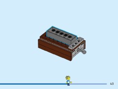 LEGO 60461 instructions page 43 – build guide