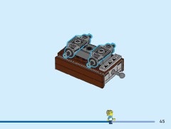 LEGO 60461 instructions page 45 – build guide