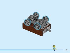 LEGO 60461 instructions page 49 – build guide