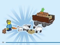 LEGO 60461 instructions page 50 – build guide