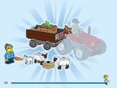 LEGO 60461 instructions page 52 – build guide