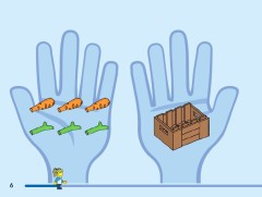 LEGO 60461 instructions page 6 – build guide