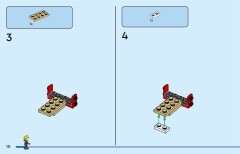 LEGO 60462 instructions page 10 – build guide