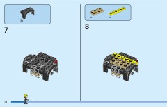 LEGO 60462 instructions page 12 – build guide