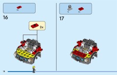 LEGO 60462 instructions page 18 – build guide
