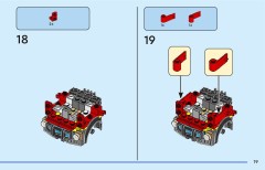 LEGO 60462 instructions page 19 – build guide