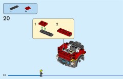 LEGO 60462 instructions page 20 – build guide
