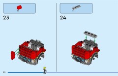 LEGO 60462 instructions page 22 – build guide