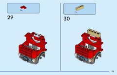 LEGO 60462 instructions page 25 – build guide