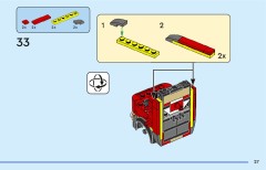 LEGO 60462 instructions page 27 – build guide