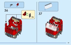 LEGO 60462 instructions page 29 – build guide