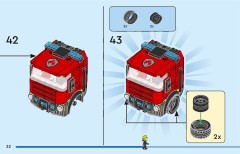 LEGO 60462 instructions page 32 – build guide