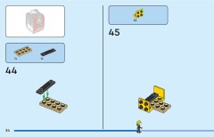 LEGO 60462 instructions page 34 – build guide