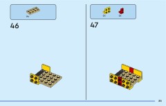 LEGO 60462 instructions page 35 – build guide