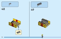 LEGO 60462 instructions page 36 – build guide