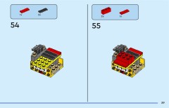 LEGO 60462 instructions page 39 – build guide