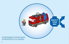 LEGO 60462 instructions page 4 – build guide