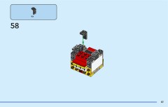 LEGO 60462 instructions page 41 – build guide