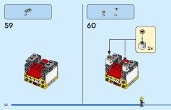 LEGO 60462 instructions page 42 – build guide