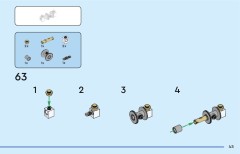 LEGO 60462 instructions page 45 – build guide