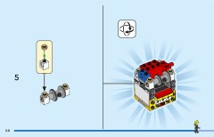LEGO 60462 instructions page 46 – build guide