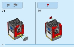 LEGO 60462 instructions page 52 – build guide
