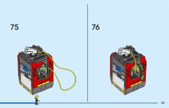 LEGO 60462 instructions page 55 – build guide