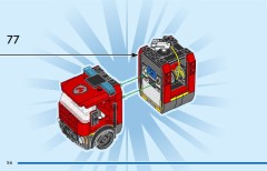 LEGO 60462 instructions page 56 – build guide