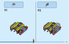 LEGO 60462 instructions page 67 – build guide