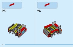 LEGO 60462 instructions page 68 – build guide