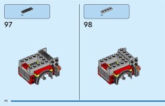LEGO 60462 instructions page 70 – build guide
