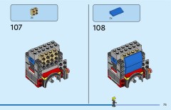 LEGO 60462 instructions page 75 – build guide