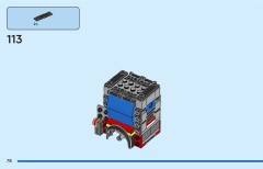LEGO 60462 instructions page 78 – build guide