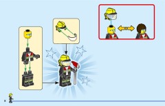 LEGO 60462 instructions page 8 – build guide