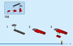 LEGO 60462 instructions page 83 – build guide