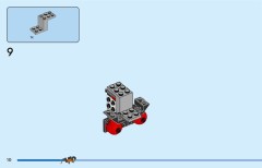 LEGO 60462 instructions page 10 – build guide