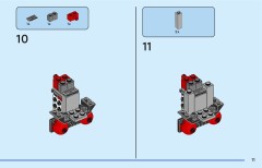 LEGO 60462 instructions page 11 – build guide